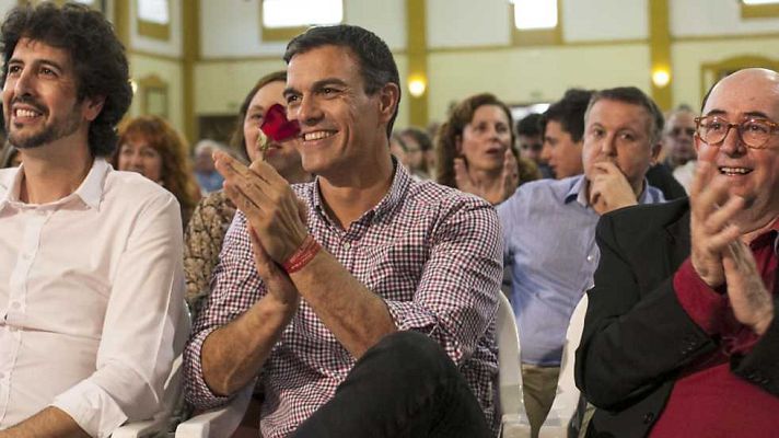 Telediario 1 - Telediario - 15 horas - 05/05/17