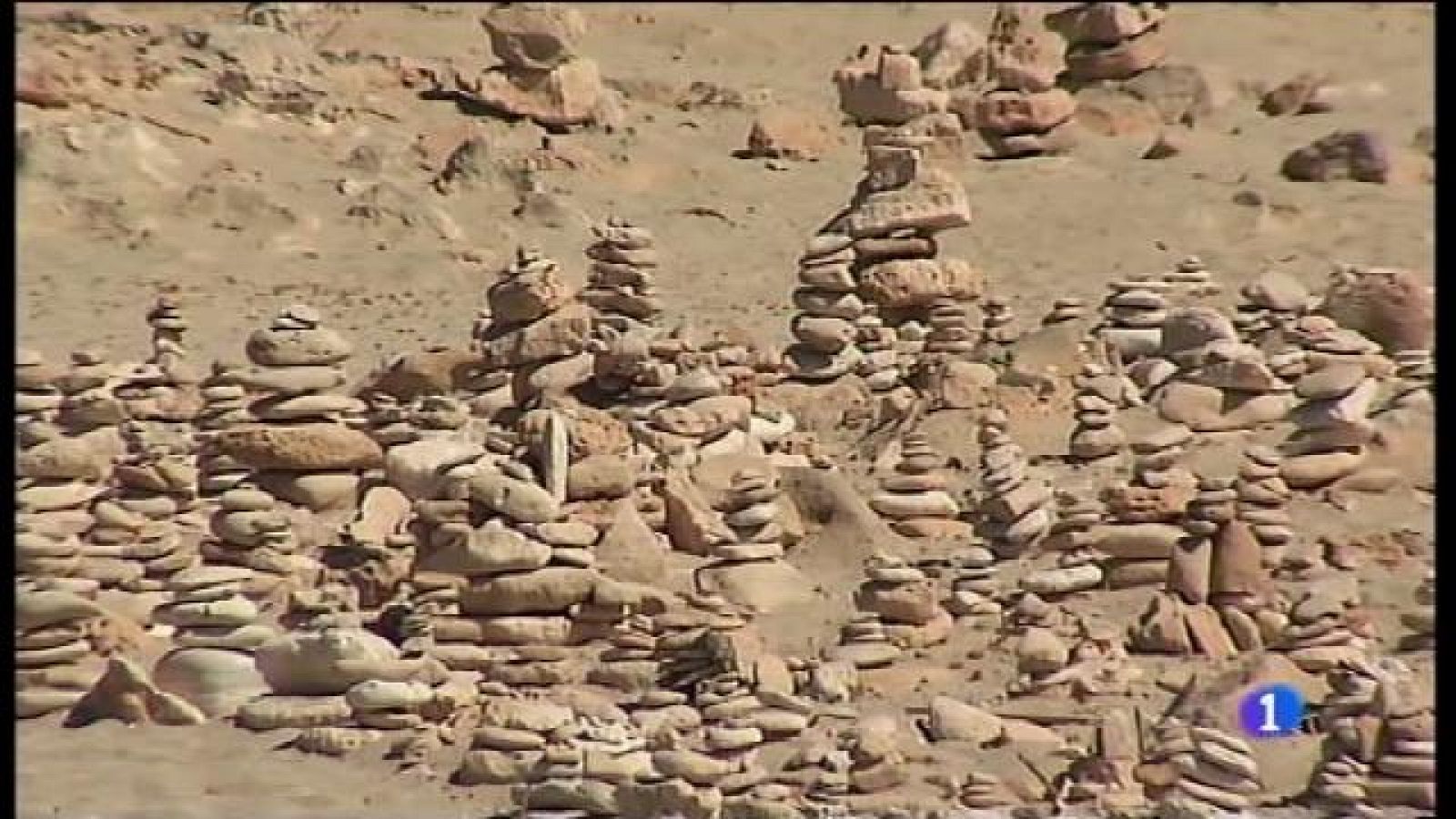 Els muntets de pedres tenen impacte ambiental