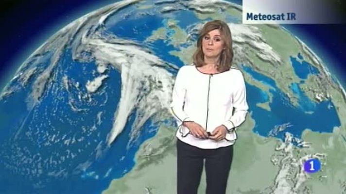 Noticias Aragón - El tiempo en Aragón-05/05/17