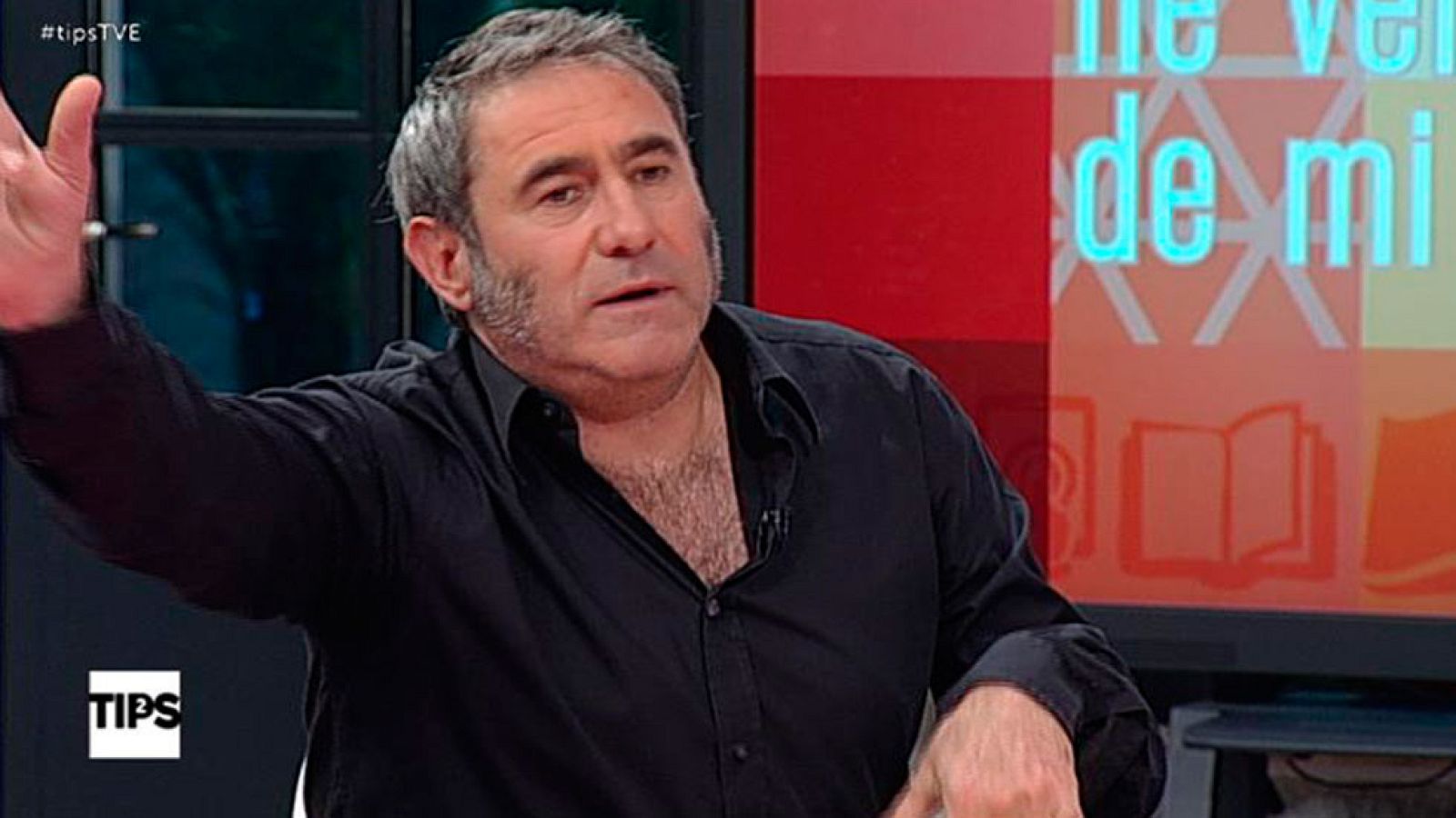 Tips - Entrevistamos a Sergi López