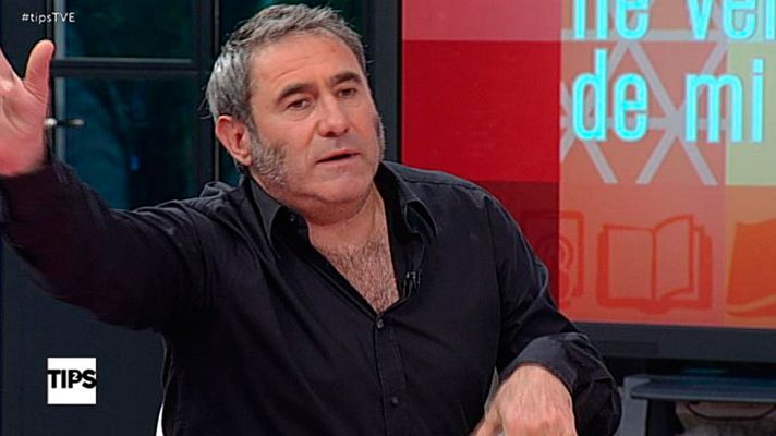 Tips - Entrevistamos a Sergi López