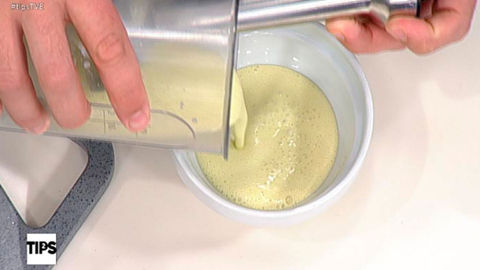 Tips - Consejos de Sergio - ¿Cómo se hace una buena bechamel?