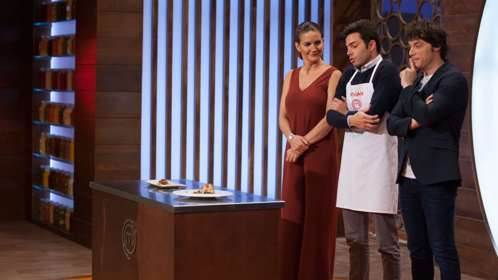 MasterChef 5 - Nathan imita a Pepe como juez | Ver