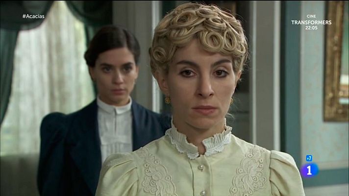 Acacias 38 - Teresa descubre toda la verdad a Cayetana