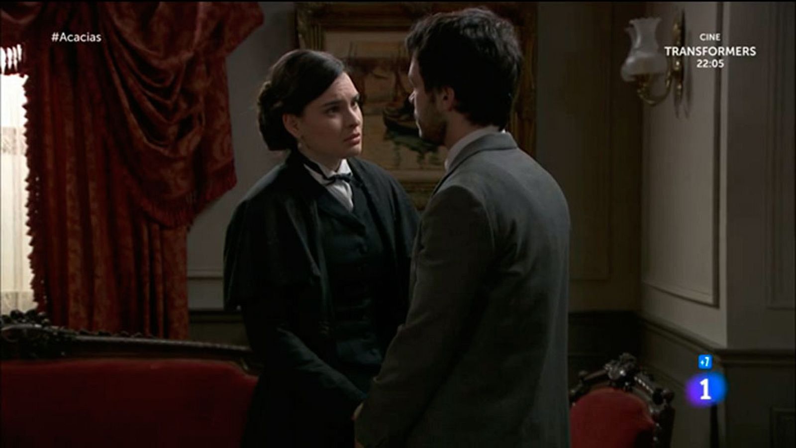 Acacias 38 - Leonor cuenta toda la verdad a Pablo sobre Fernando Poo