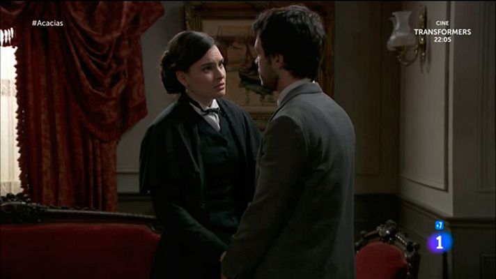 Acacias 38 - Leonor cuenta toda la verdad a Pablo sobre Fernando Poo