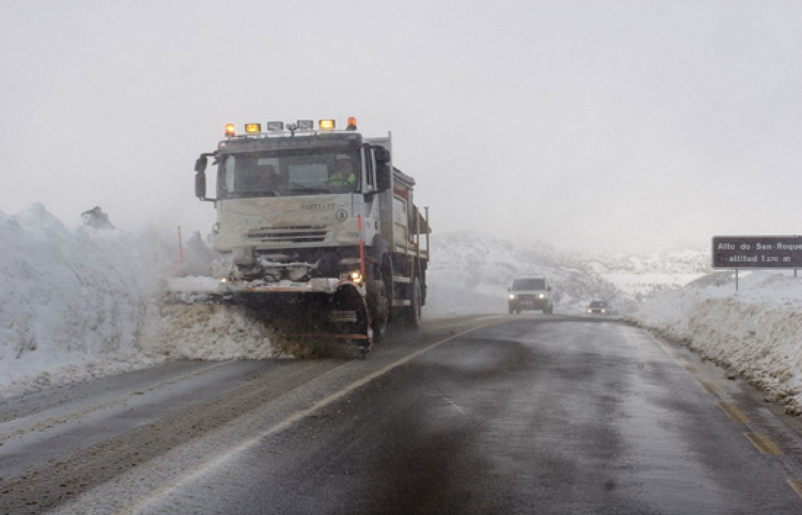 Telediario en cuatro minutos