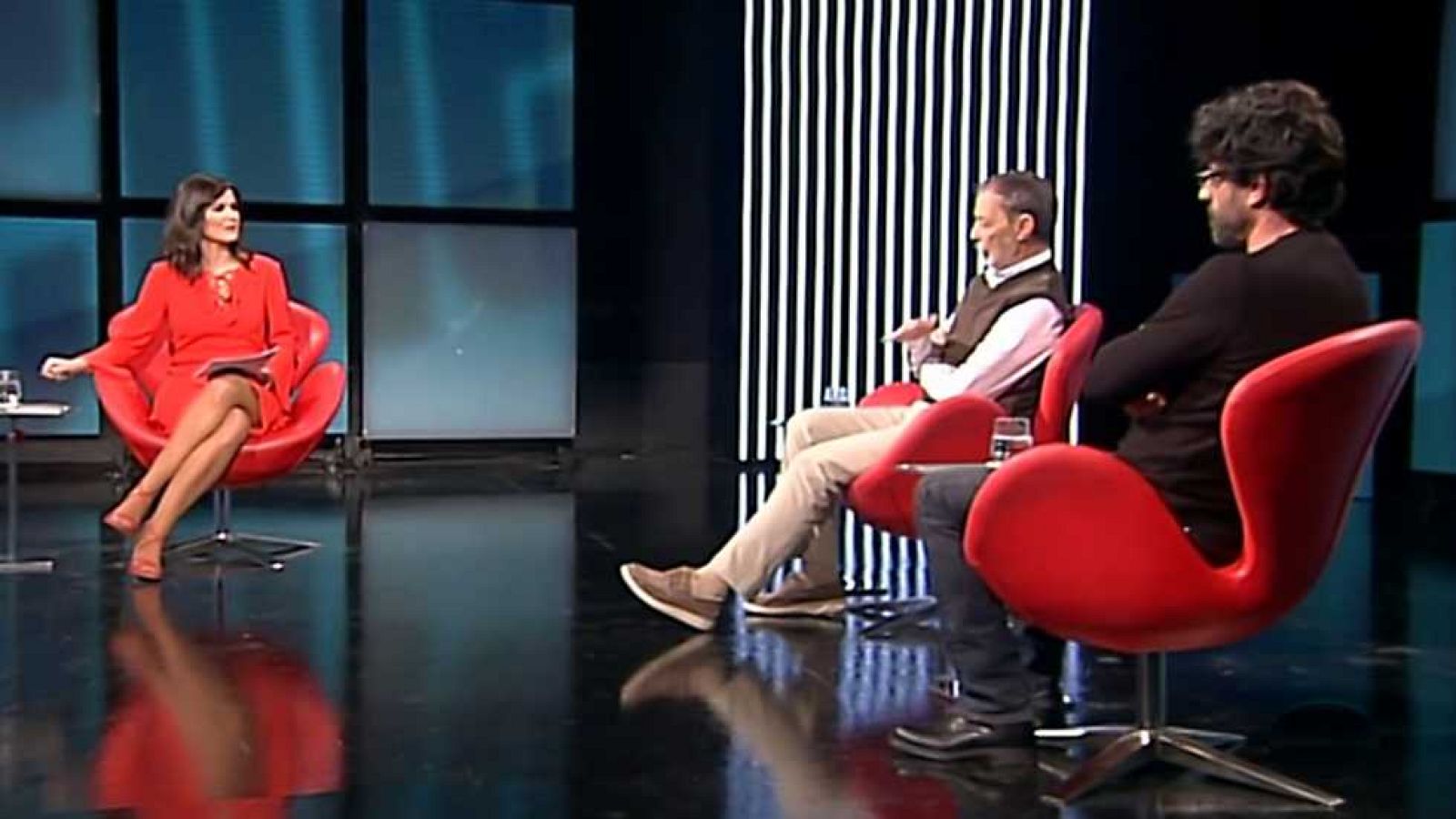 Historia de nuestro cine - Coloquio: Directores de Fotografía - ver ahora