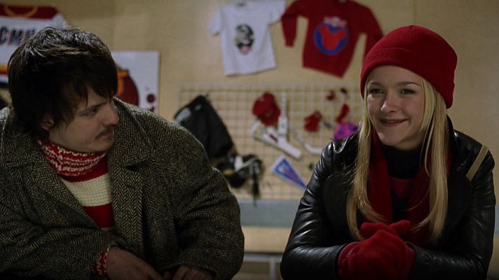 Cine de siempre - Nada en la nevera