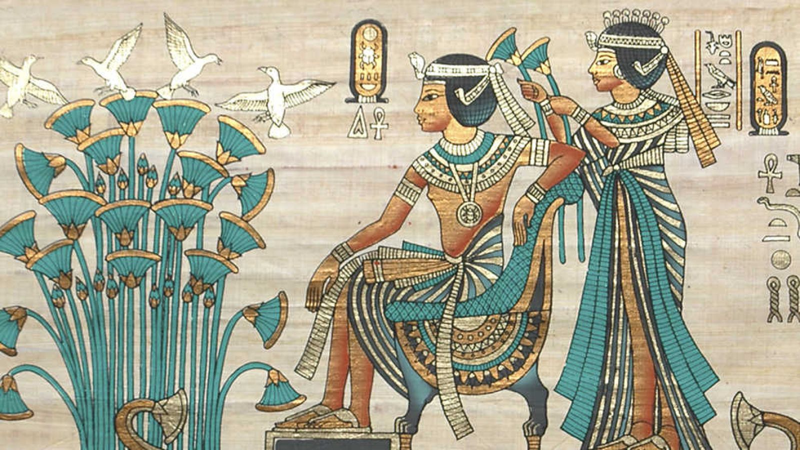 Documaster - Los escribas del antiguo Egipto - ver ahora