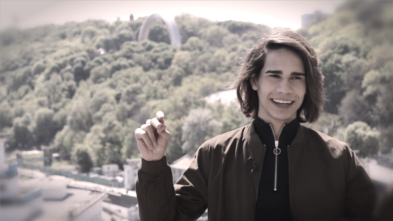 Eurovisi�n 2017 - Entrevista EXCLUSIVA con Isaiah, el representante de Australia - Eurovisi�n | Ver