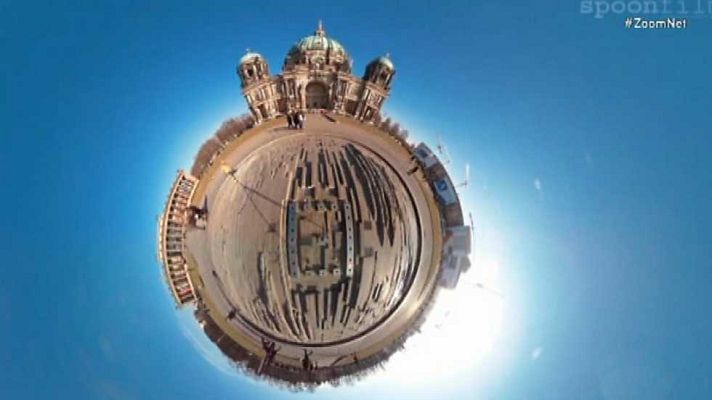 Zoom net - Xperia XZ Premium, Mundo Hacker Day y VR Journey