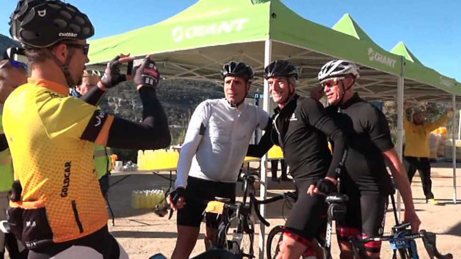 Ciclismo - Marcha Cicloturista Mallorca 312 - ver ahora