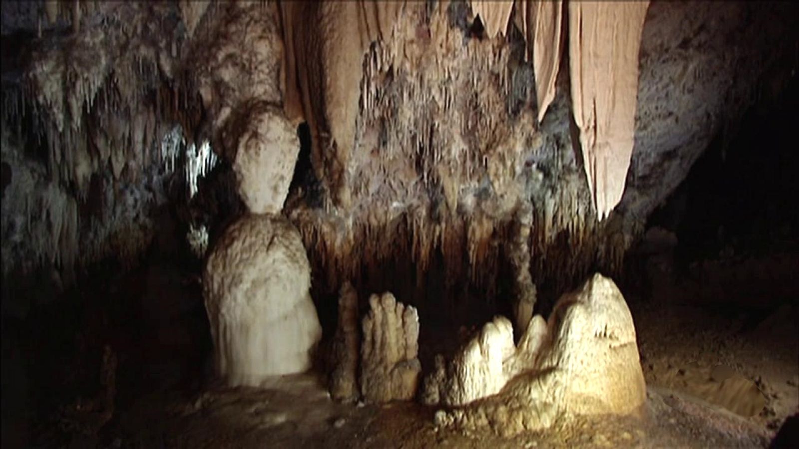 Cuadernos de paso - Cuaderno de El Soplao - ver ahora