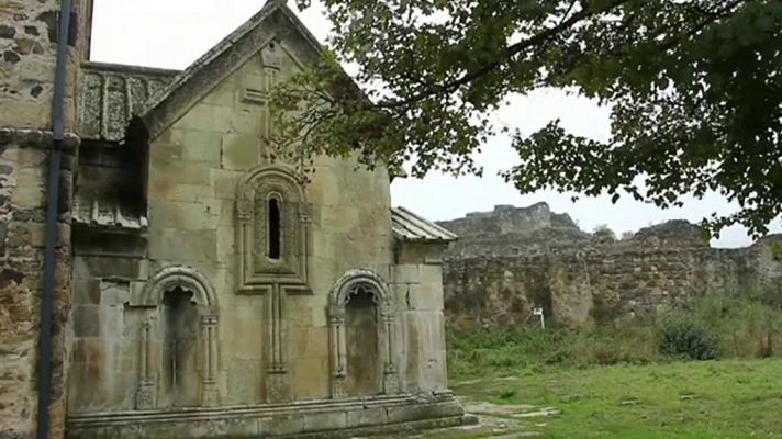 Diario de un nómada - Operación Ararat: Georgia