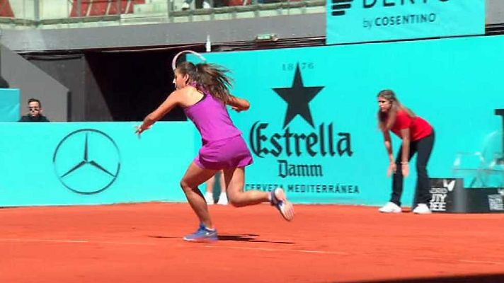 Madrid Open de Tenis - WTA Mutua Madrid Open: R.Vinci - D.Kasatkina