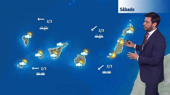 Telecanarias - El tiempo en Canarias - 06/05/2017
