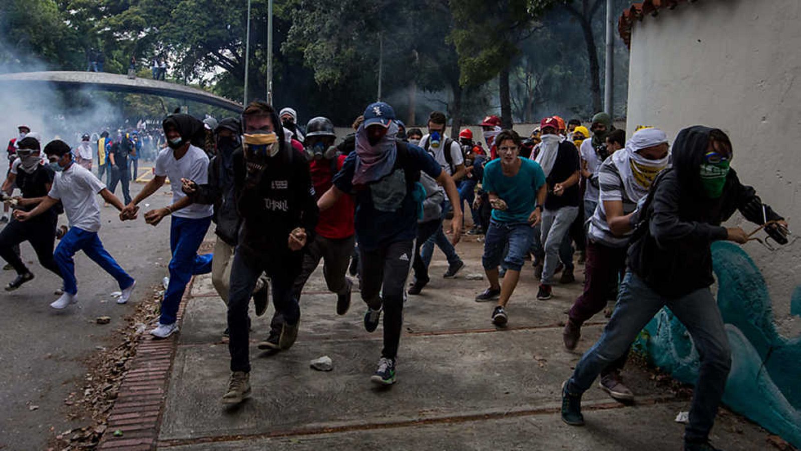 Informe Semanal - Venezuela, por la democracia - ver ahora