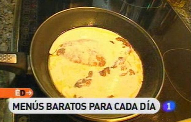 RTVE Cocina - Merluza en salsa de mejillones