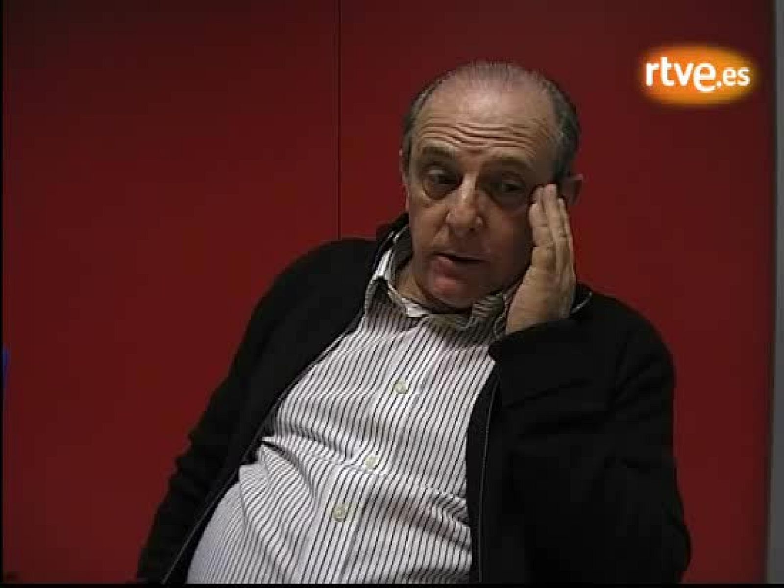 23-F - Entrevista Gutiérrez Caba - 23-F: El día más difícil del Rey | Ver