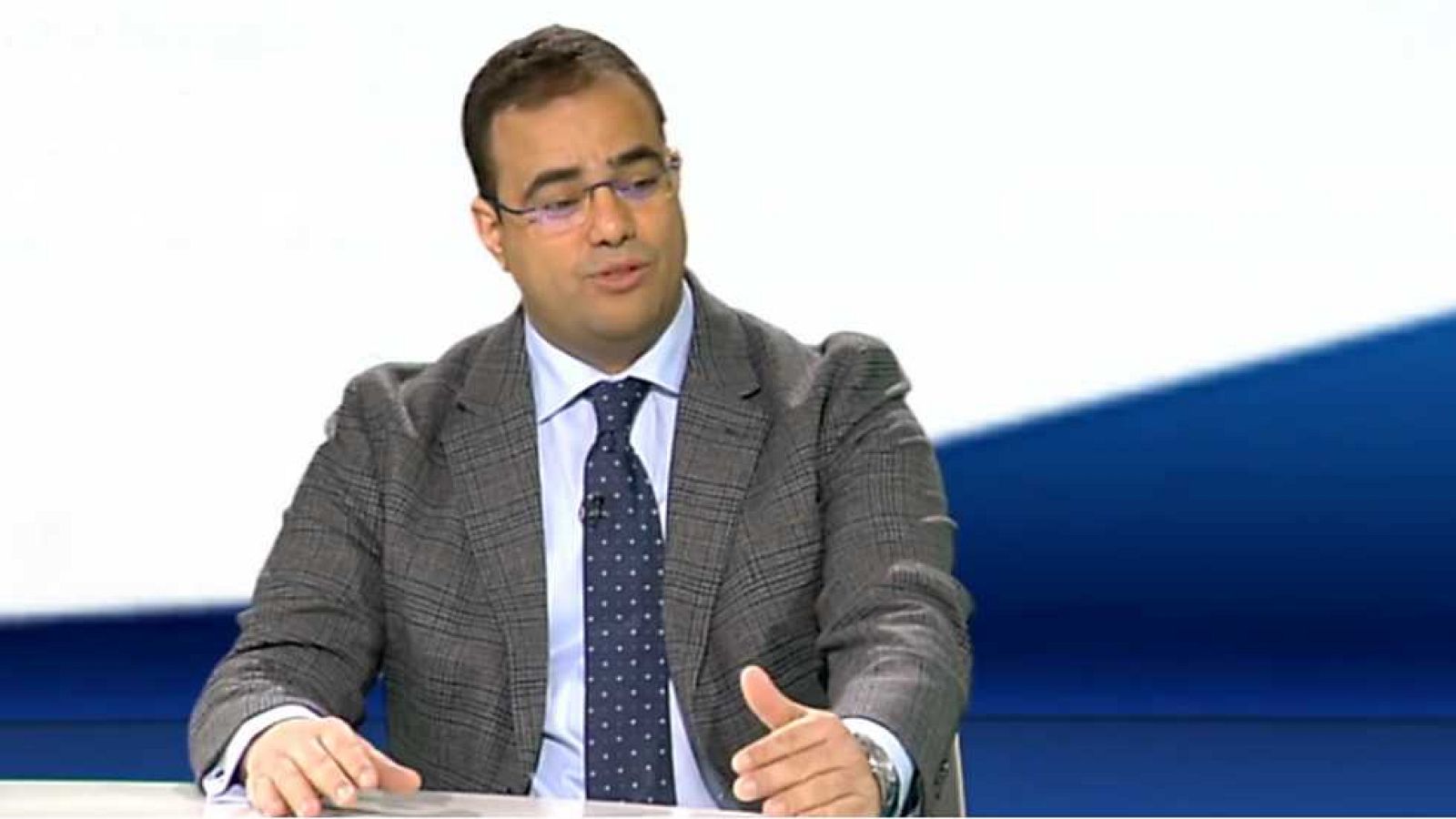 Medina en TVE - Jóvenes comprometidos - ver ahora