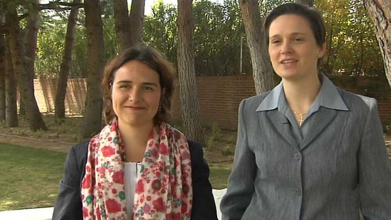 Testimonio - El Parlamento universal de la Juventud - ver ahora