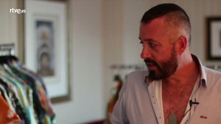 Eurovisión - Eurovisión 2017- Raúl Amor sobre el vestuario de Manel Navarro