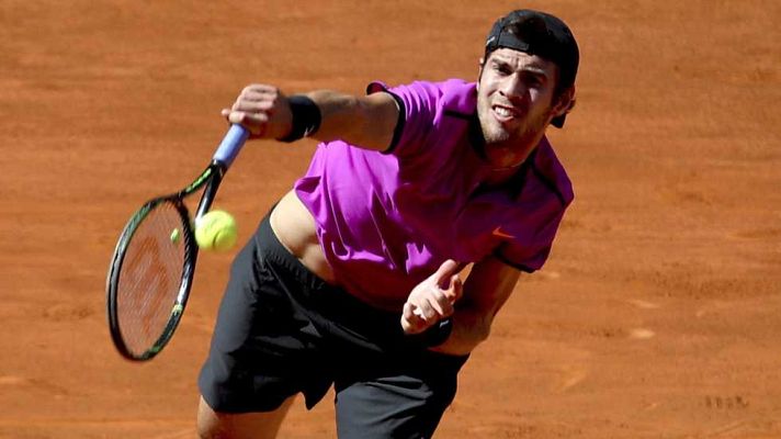 Madrid Open de Tenis - ATP Mutua Madrid Open: K.Khachanov - D.Goffin
