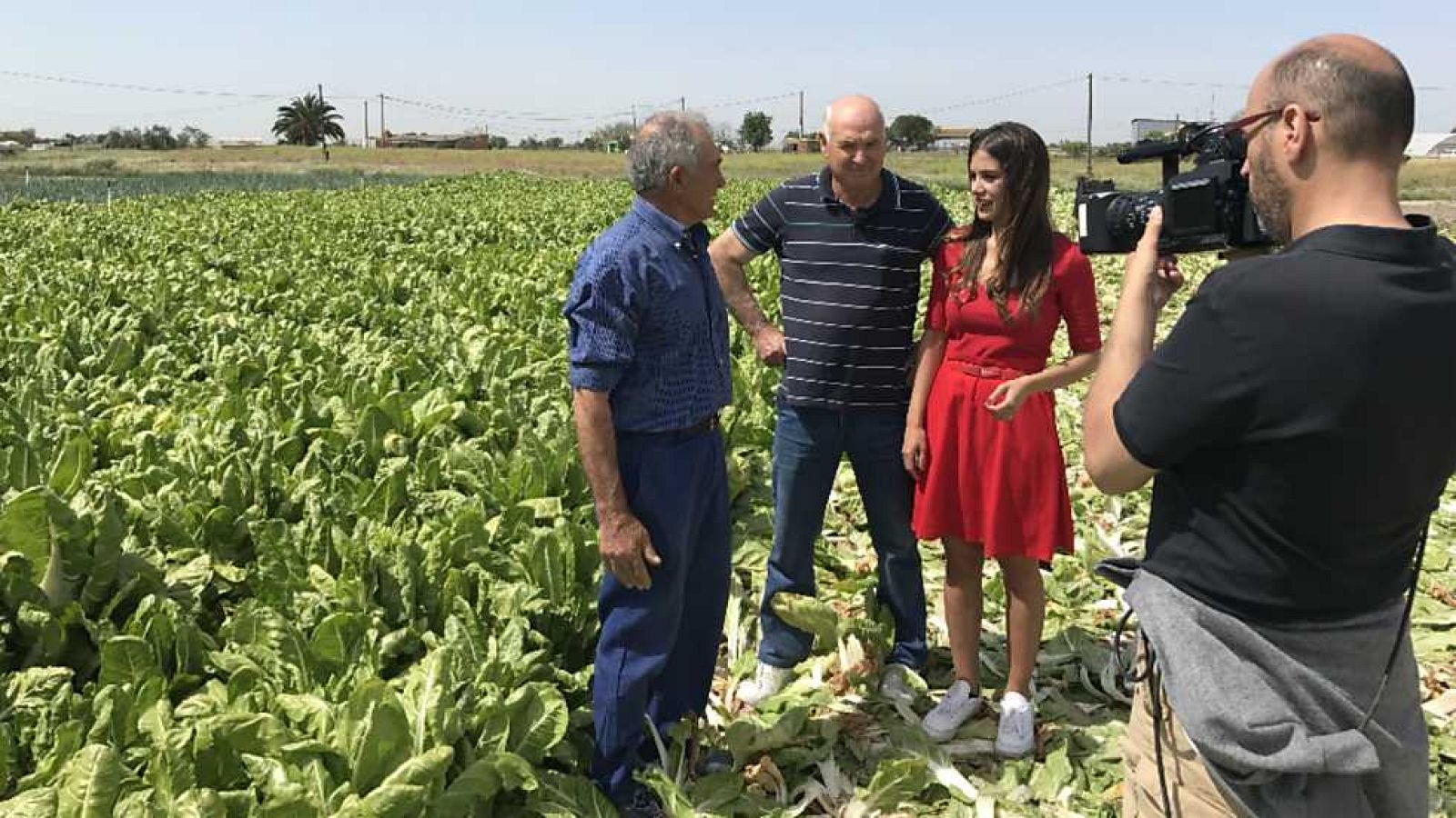 Aquí la Tierra - 07/05/17 - ver ahora