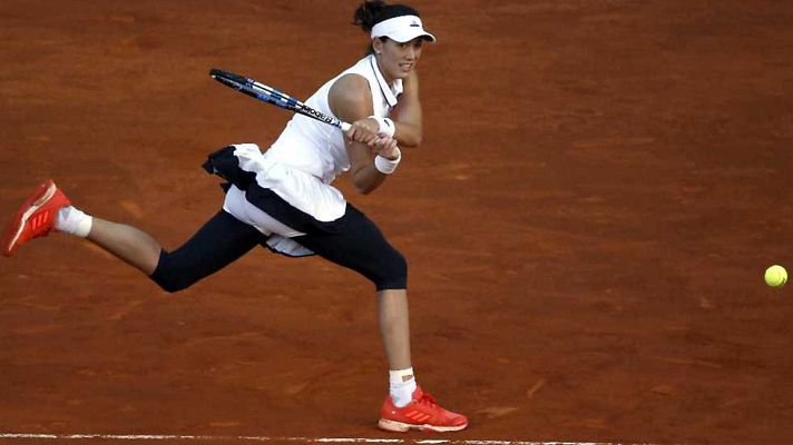 Madrid Open de Tenis - WTA Mutua Madrid Open: G. Muguruza - T.Bacsinsky