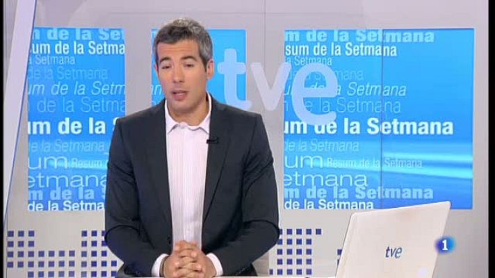 L'Informatiu - El Resum Informatiu de la Setmana - 07/05/2017