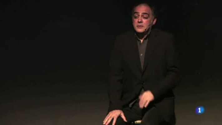 L'Informatiu - "FEDERICO GARCÍA", El gran espectacle sobre el poeta Federico García Lorca arriba al teatre Romea de Barcelona