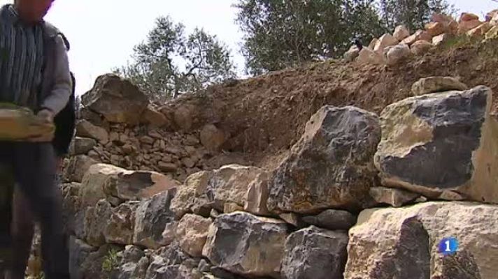 L'Informatiu - Les construccions de pedra seca van a la UNESCO