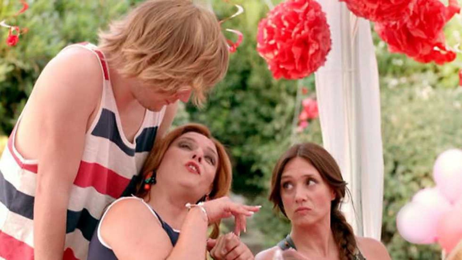 Versión española - De chica en chica - ver ahora