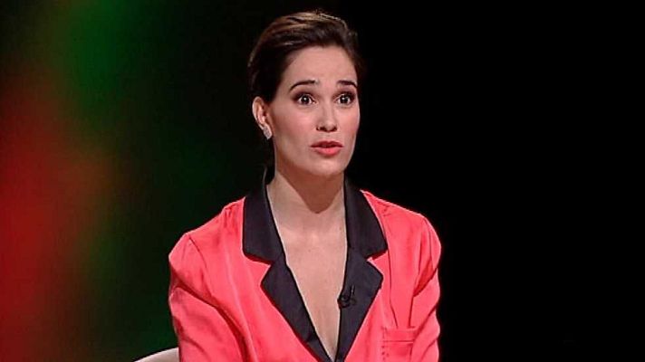 Versión española - De chica en chica (Presentación y coloquio)