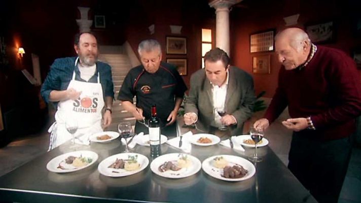 SOS alimentos, Karra al rescate - Zafra