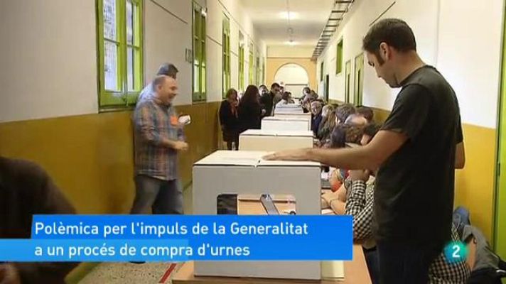 Vespre a La 2 - Vespre a La 2 - 05/05/17