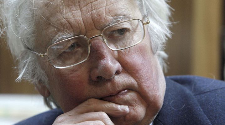 Telediario 1 - Muere el historiador e hispanista británico Hugh Thomas