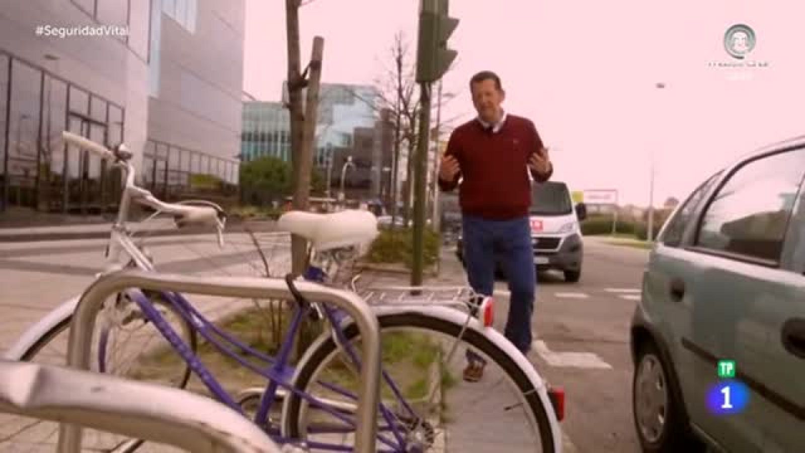 Uso de bicicletas en Liberty Seguros