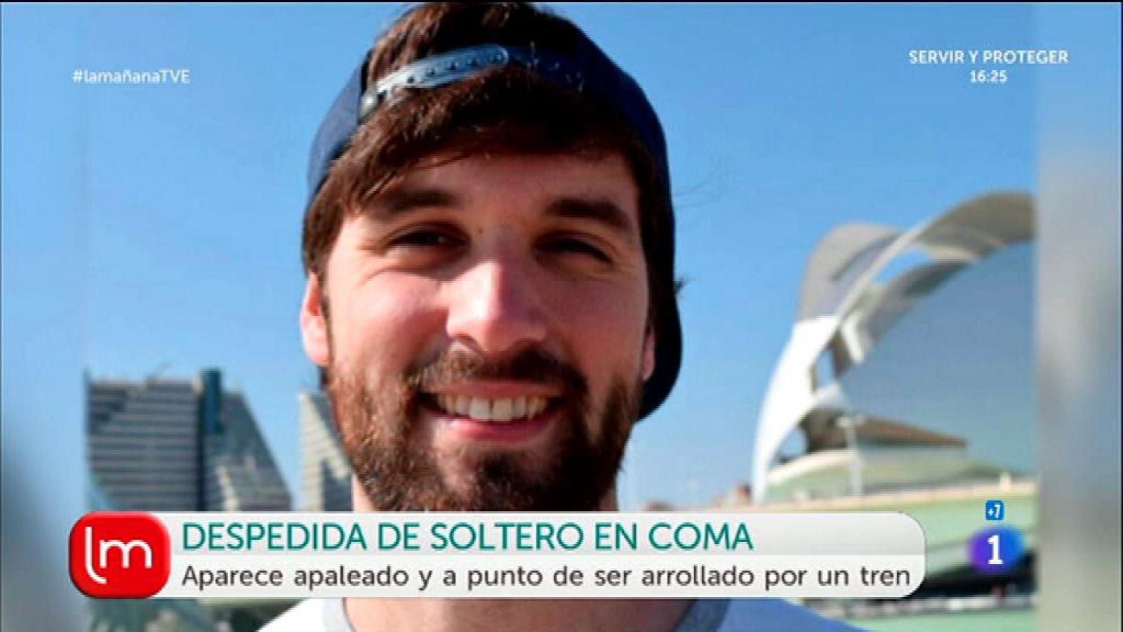 En coma tras despedida de soltero