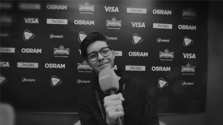 Eurovisión - Kristian Kostov nos canta "Beautiful Mess"