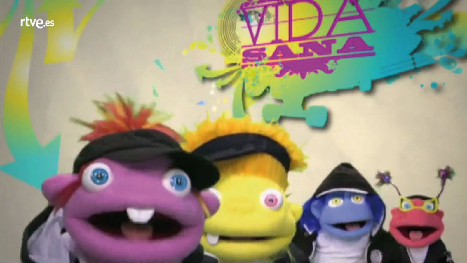 El rap de la vida sana - Lunnis | Ver