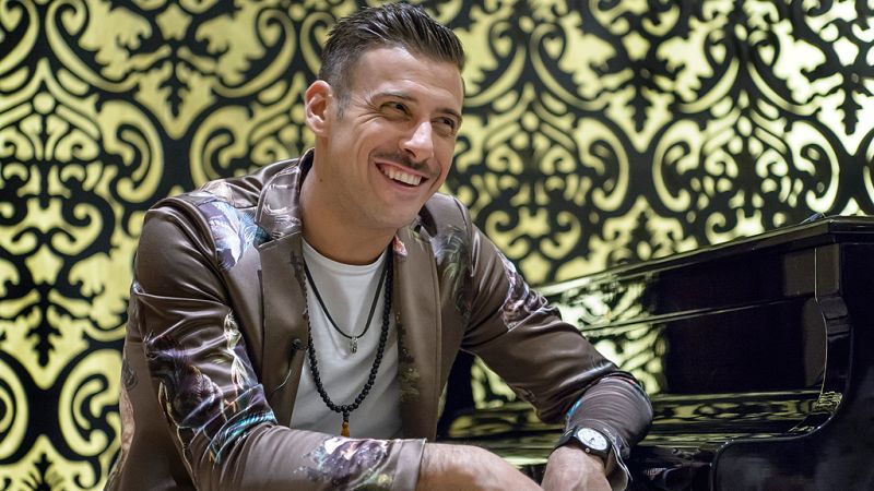 Eurovisi�n 2017 -  Francesco Gabbani el rey de Eurovisi�n - Eurovisi�n | Ver
