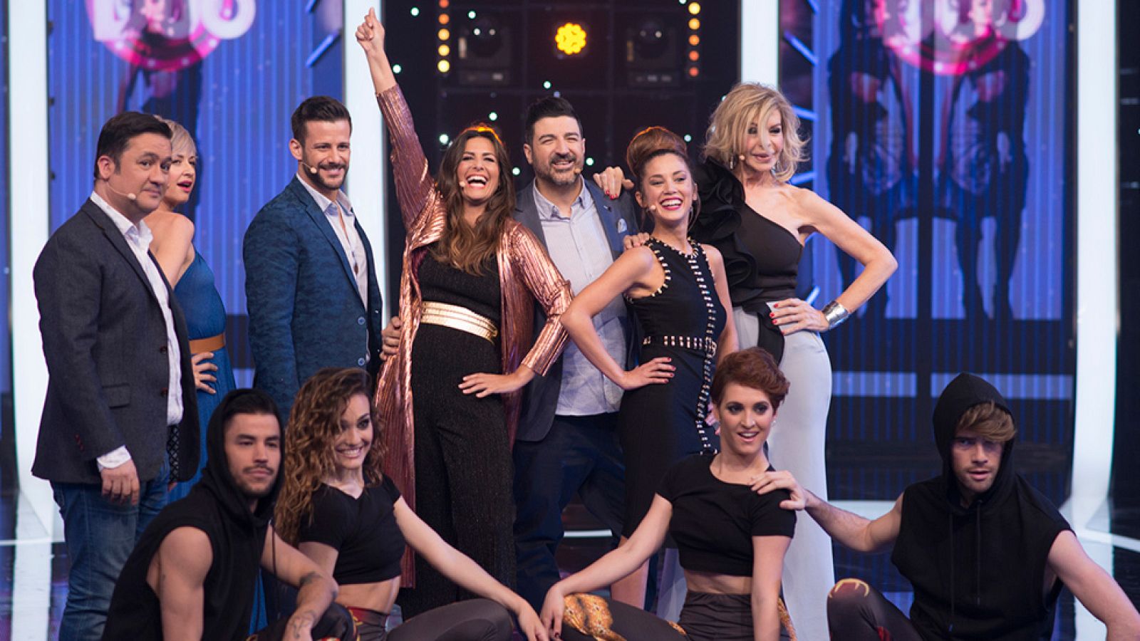 Así serán los duetos de Fantastic Duo