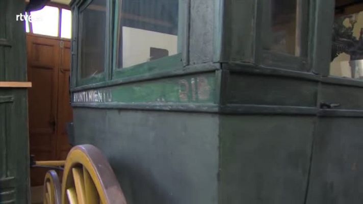 Crónicas - Una diligencia en el Cementerio - José Luis Andrés Álvarez / Jefe Departamento de Cementerios - Empresa Municipal