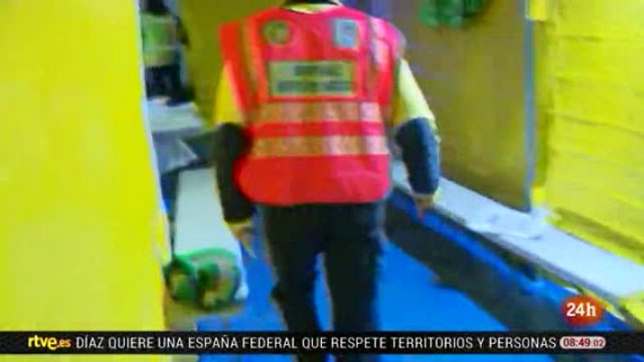 Europa - Emergencias Europa