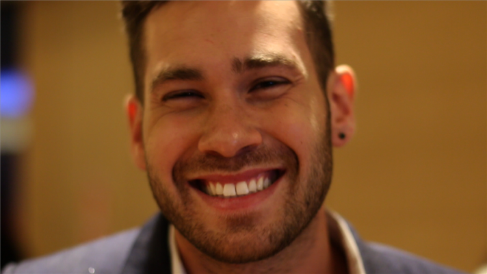 Eurovisión - Imri, de Israel nos habla en español