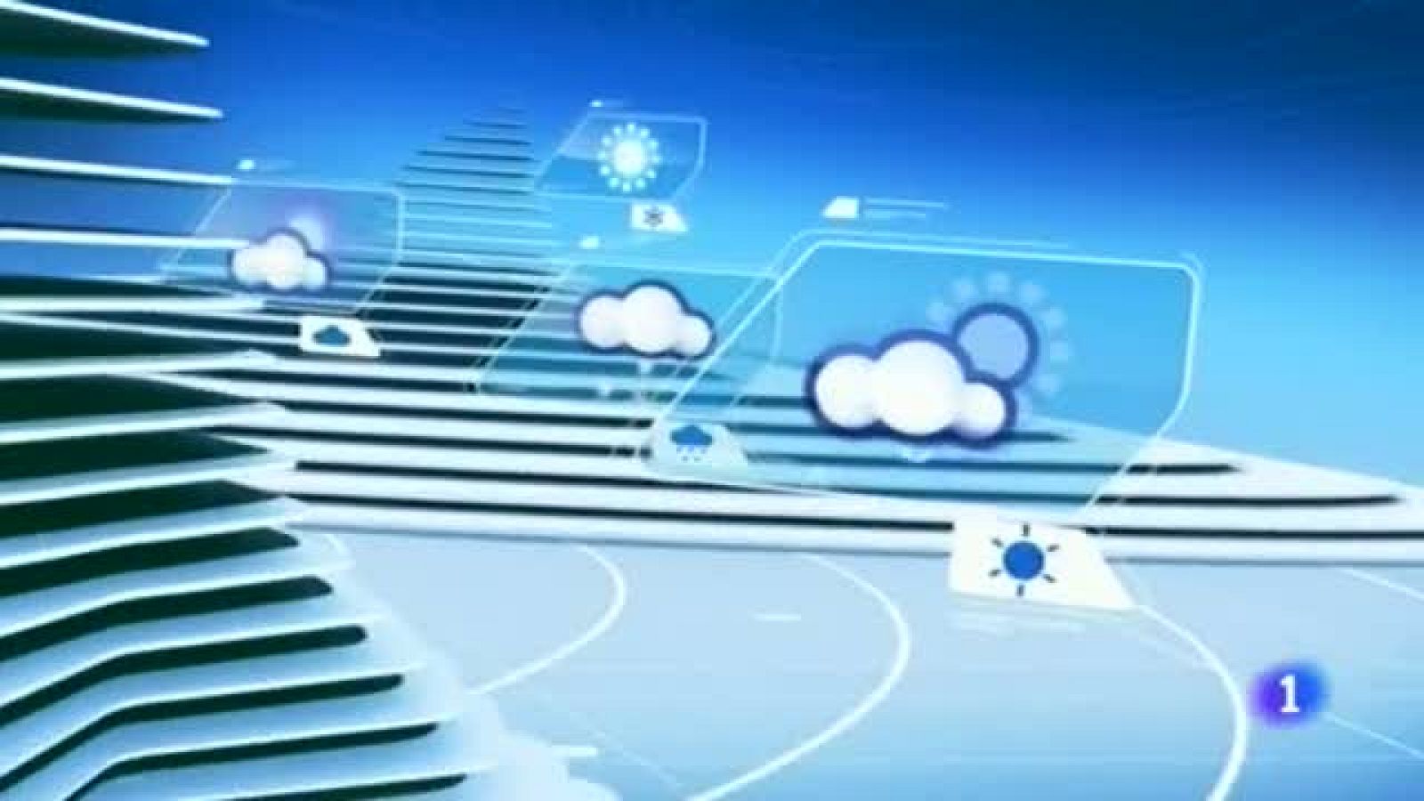 El Tiempo en Navarra - 08/05/2017