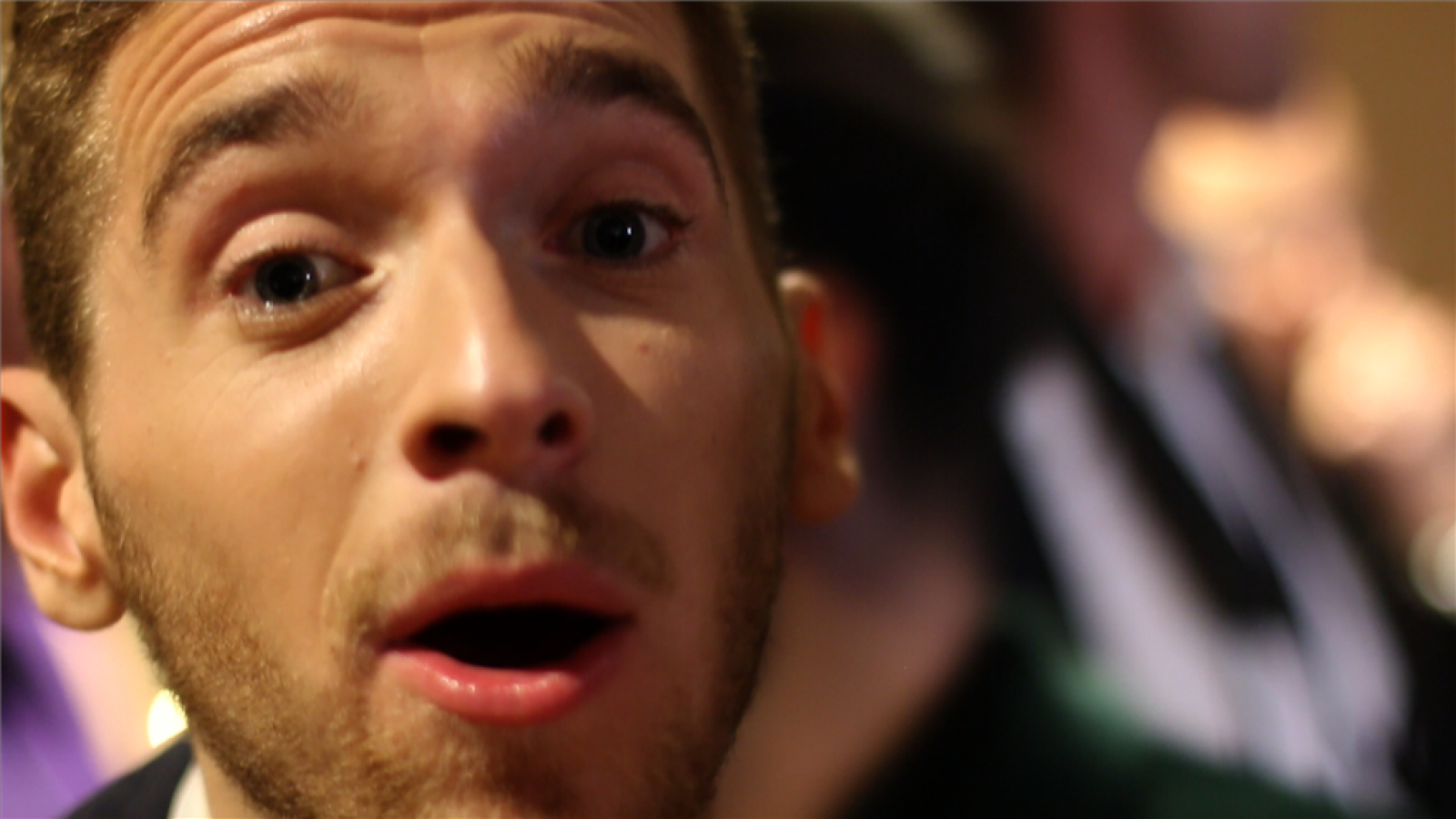 Eurovisi�n 2017 - Nathan de Austria y amigo de Manel nos habla en espa�ol - Eurovisi�n | Ver