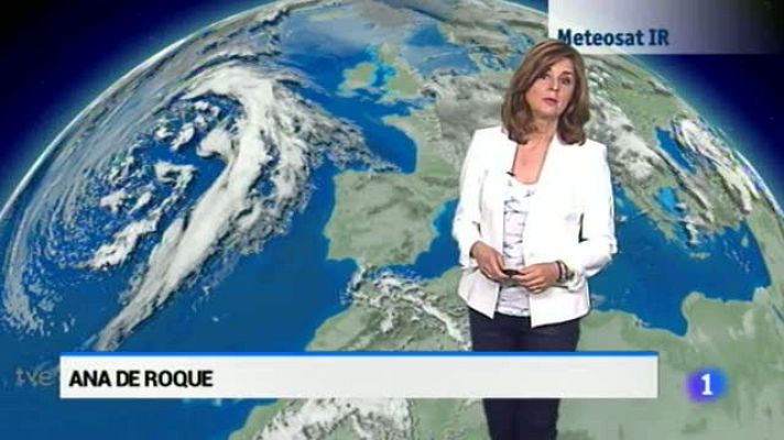 Noticias de Extremadura - El tiempo en Extremadura - 08/05/17